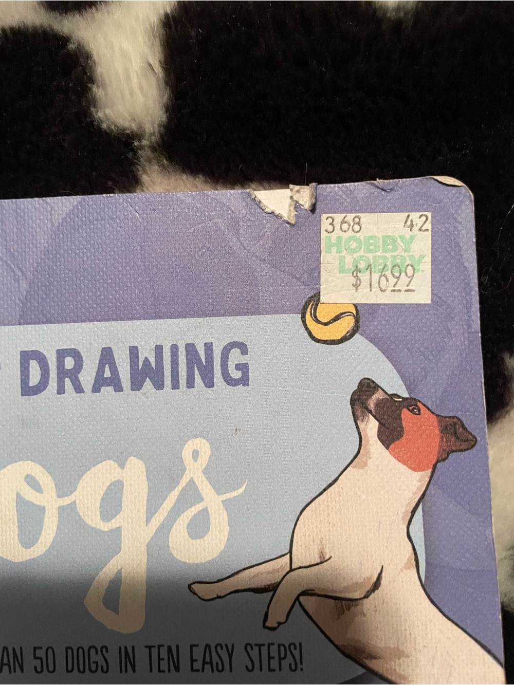 10 Step Drawing Dogs - Picture 2 of 5